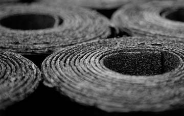 Snowshill bitumen roof disadvantages