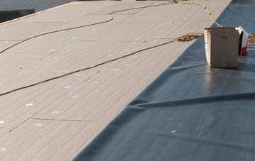 disadvantages of Snowshill flat roof insulation