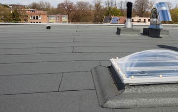 benefits of Snowshill flat roofing