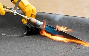 flat roof repairs Snowshill, Gloucestershire