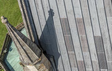 Snowshill lead roof considerations