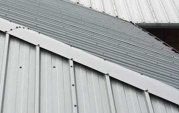 disadvantages of Snowshill metal roofing