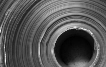 Snowshill pvc roof replacement