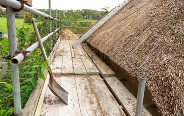 advantages of Snowshill thatch roofing