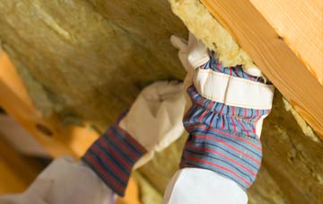 types of Snowshill pitched roof insulation materials