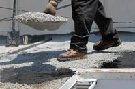 find rated Snowshill flat roofing replacement companies