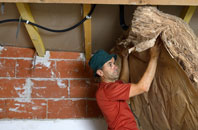 Snowshill tapered roof insulation